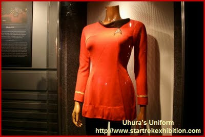 Uhura's Uniform TOS