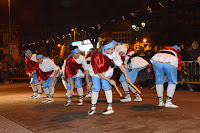 fiestas de San Vicente