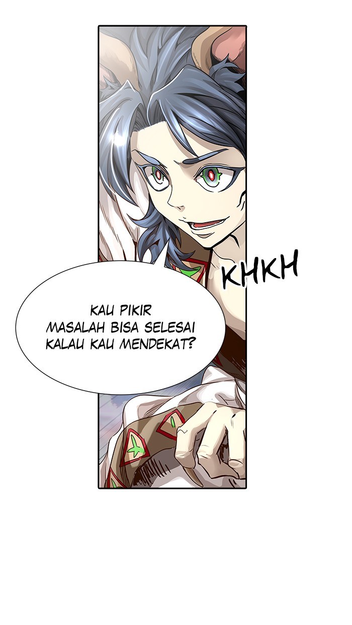 Webtoon Tower Of God Bahasa Indonesia Chapter 462