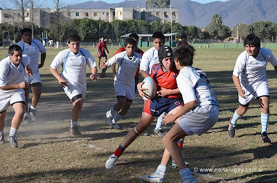 rugby juveniles gimnasia y tiro salta norterugby suri