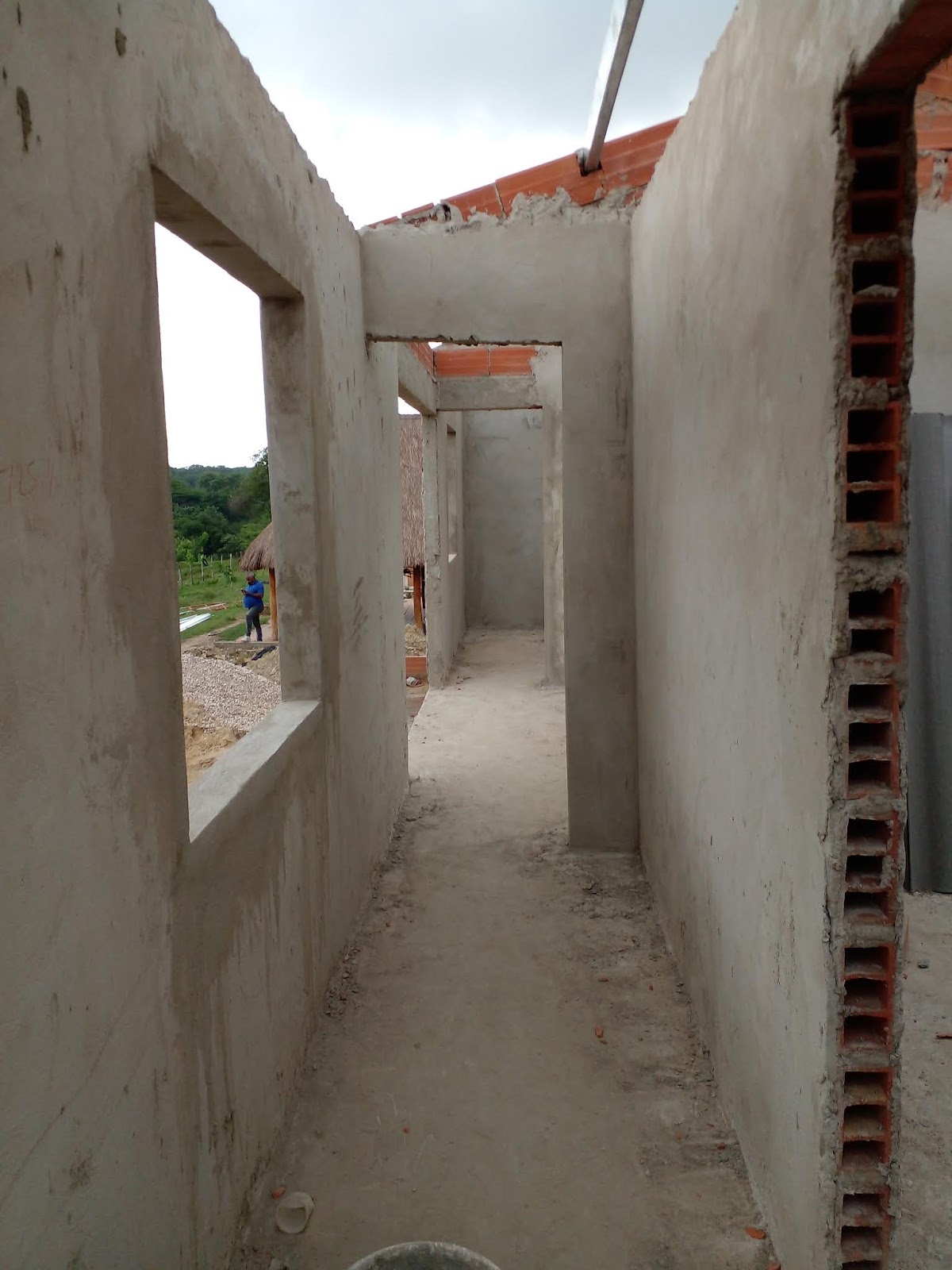 Vivienda campestre en Galapa