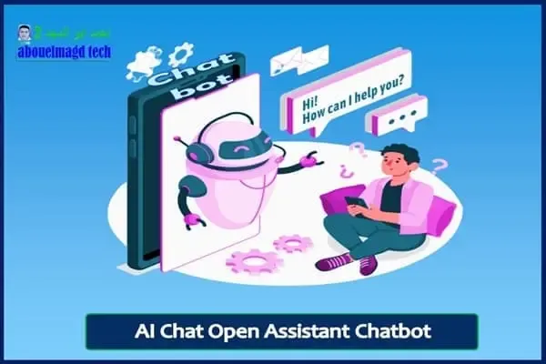 Improve Customer Engagement with an AI Chat Open Assistant Chatbot
