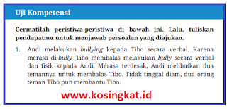 kunci jawaban ppkn kelas 8 halaman 42 kurikulum merdeka www.kosingkat.id