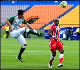 Patriotas FC y Atlético Nacional