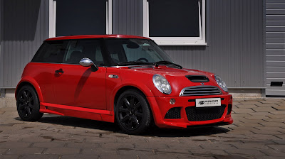 2009 Prior-Design MINI Cooper S