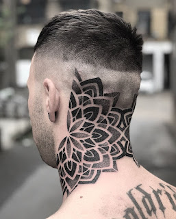 Técnicas y estilos de tatuajes: Dotwork