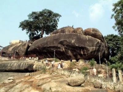 Beyond tourism, Olumo Rock now Shrine