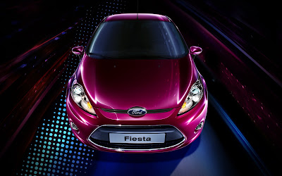 2011 Ford Fiesta