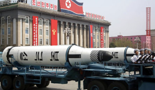 Did The U.S. Use A Cyberattack To Take Down The North Korean Missile?