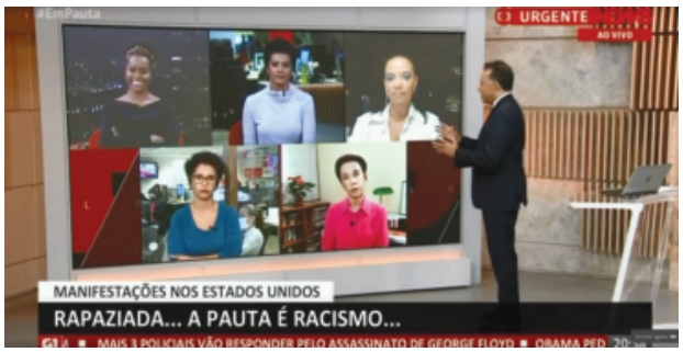 Em Pauta, da GloboNews