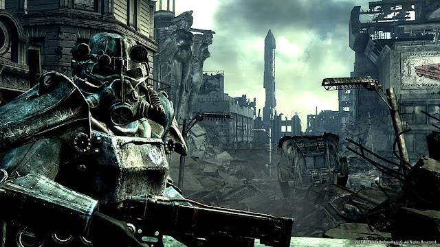 Fallout 3, la entrega que revivió a la franquicia.