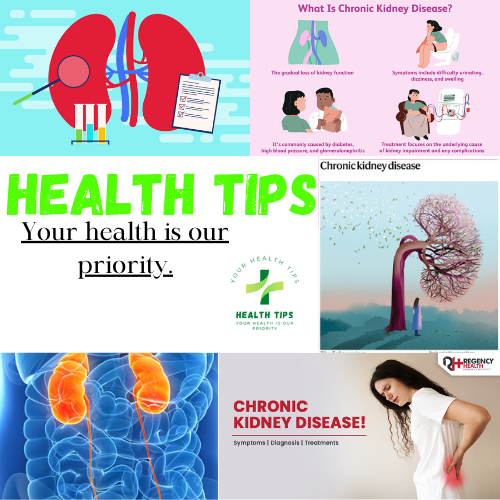 Understanding Kidney Health and Confronting Renal Diseases