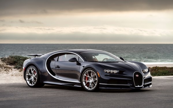 Bugatti Chiron Wallpaper