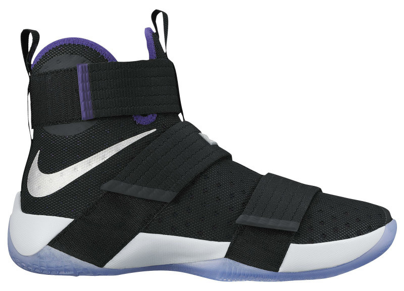 Nike LeBron Solider 10 Space Jam 844374-008