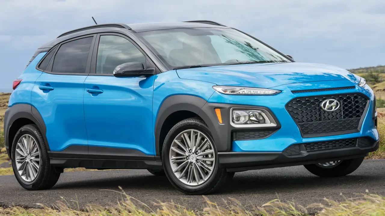 Hyundai Kona