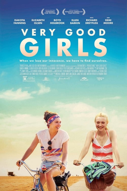 Descargar Very Good Girls 2013 Blu Ray Latino Online