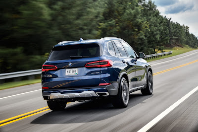 2019 BMW X5 Review, Specs, Price