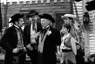 Doctor Who The Gunfighters