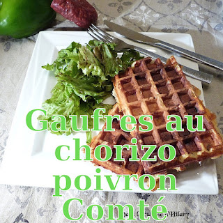 http://danslacuisinedhilary.blogspot.fr/2017/02/gaufres-salees-chorizo-poivrons-comte.html