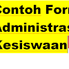 Contoh Format Sk Registrasi Penerima Asuh Baru