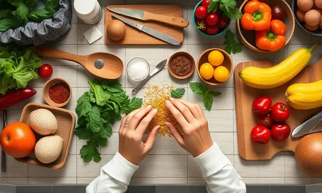 About Specific Cooking Techniques