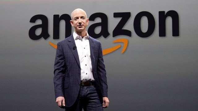 Câu chuyện của tỷ phú Amazon Jeff Bezos về phương châm sống