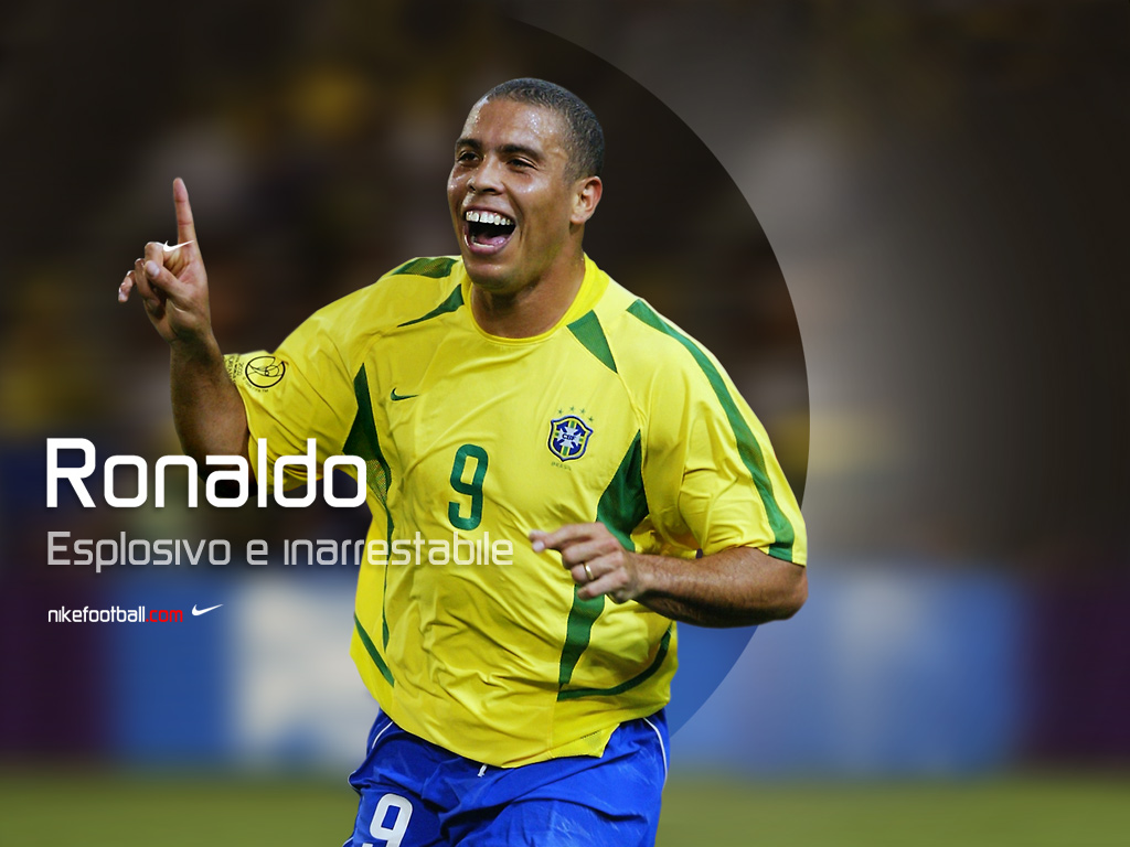 the best football wallpaper: Ronaldo Brazil wallpapers  football brazil ronaldo