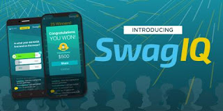 SwagIQ Trivia Game