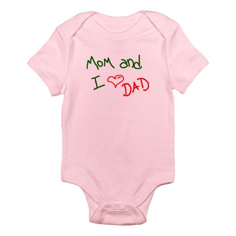 BODYS PARA BEBÉS PERSONALIZADOS / Día del padre