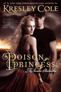 Poison Princess by Kresley Cole | Cover Love