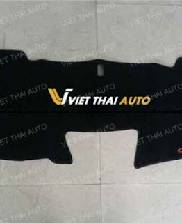 thảm taplo ford ecosport