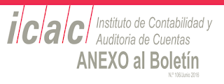 BOICAC 106 junio 2016 Anexo al Boletín