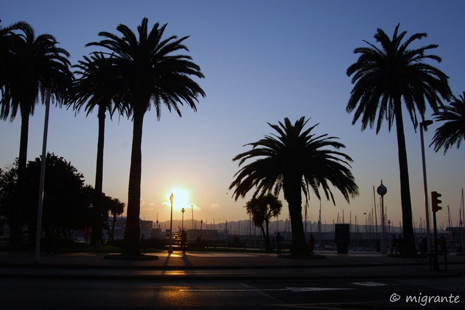 ocaso - gijon - españa