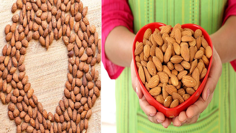 Benefits-of-nuts-for-the-baby