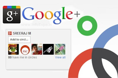 Google Plus Add to Circles widget with Thumbnails and CSS