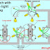 How To Wire A 4 Way Switch With Multiple Lights