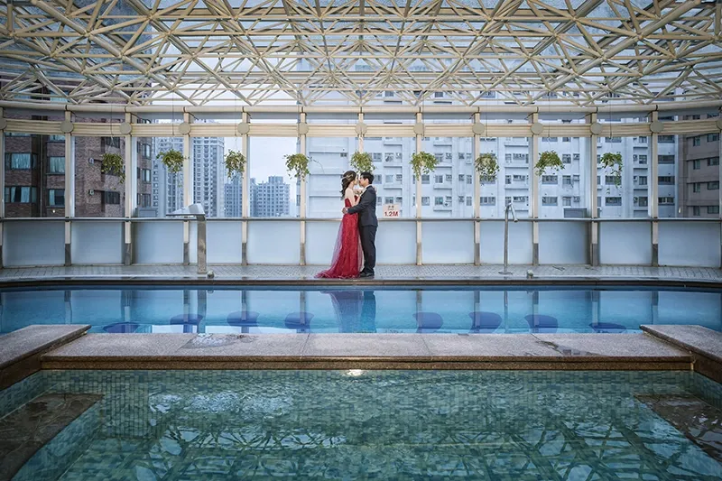 【新竹婚攝】保宏＆沄芝結婚@新竹老爺酒店-006