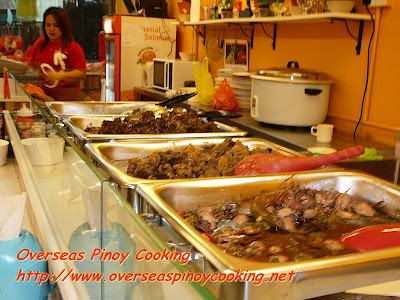 Pinoy Food Kuala Lumpur? - Turo Turo Pinoy Food