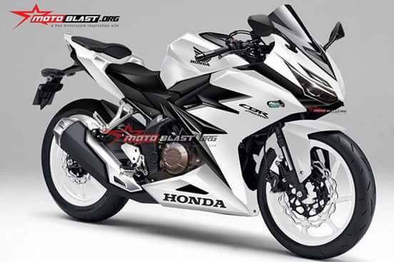 Honda CBR 250RR 2016 Dengan 5 Warna Hebat - Arena Motor