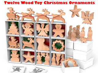 wood ornament plans