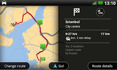 TomTom Turkey Android