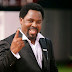 EBOLA Is Manufactured By Satan – T.B. JOSHUA