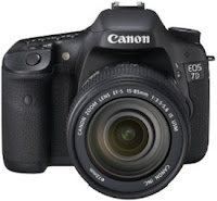 DSLR CANON EOS 7D Kit1 