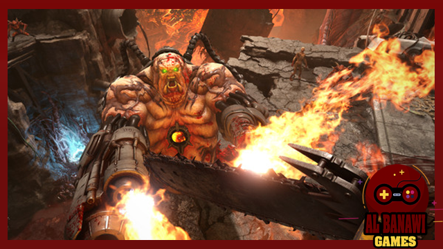 تحميل لعبة doom eternal للكمبيوتر من ميديا فاير