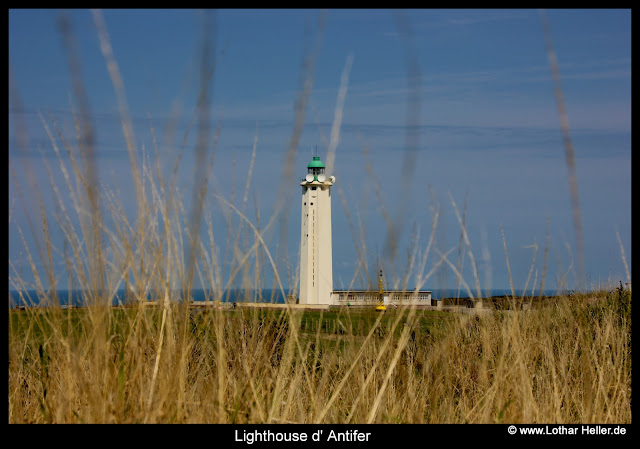 leuchturm frankreich normandie