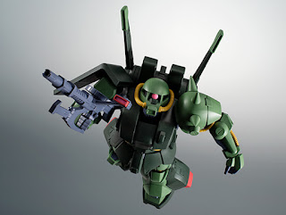 ROBOT Spirits [SIDE MS] RMS-106 Hizack Ver. ANIME, Premium Bandai