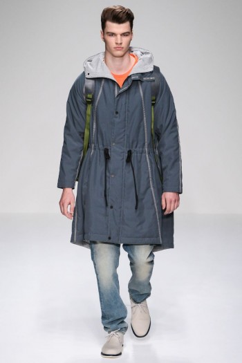 Christopher Raeburn Spring/​Summer 2013 London Collections Menswear