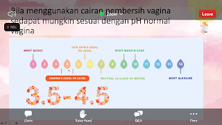 pH ideal untuk area intim kewanitaan