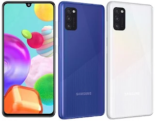 Spesifikasi samsung A41