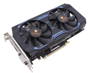 GeForce GTX 1660 Super 6GB